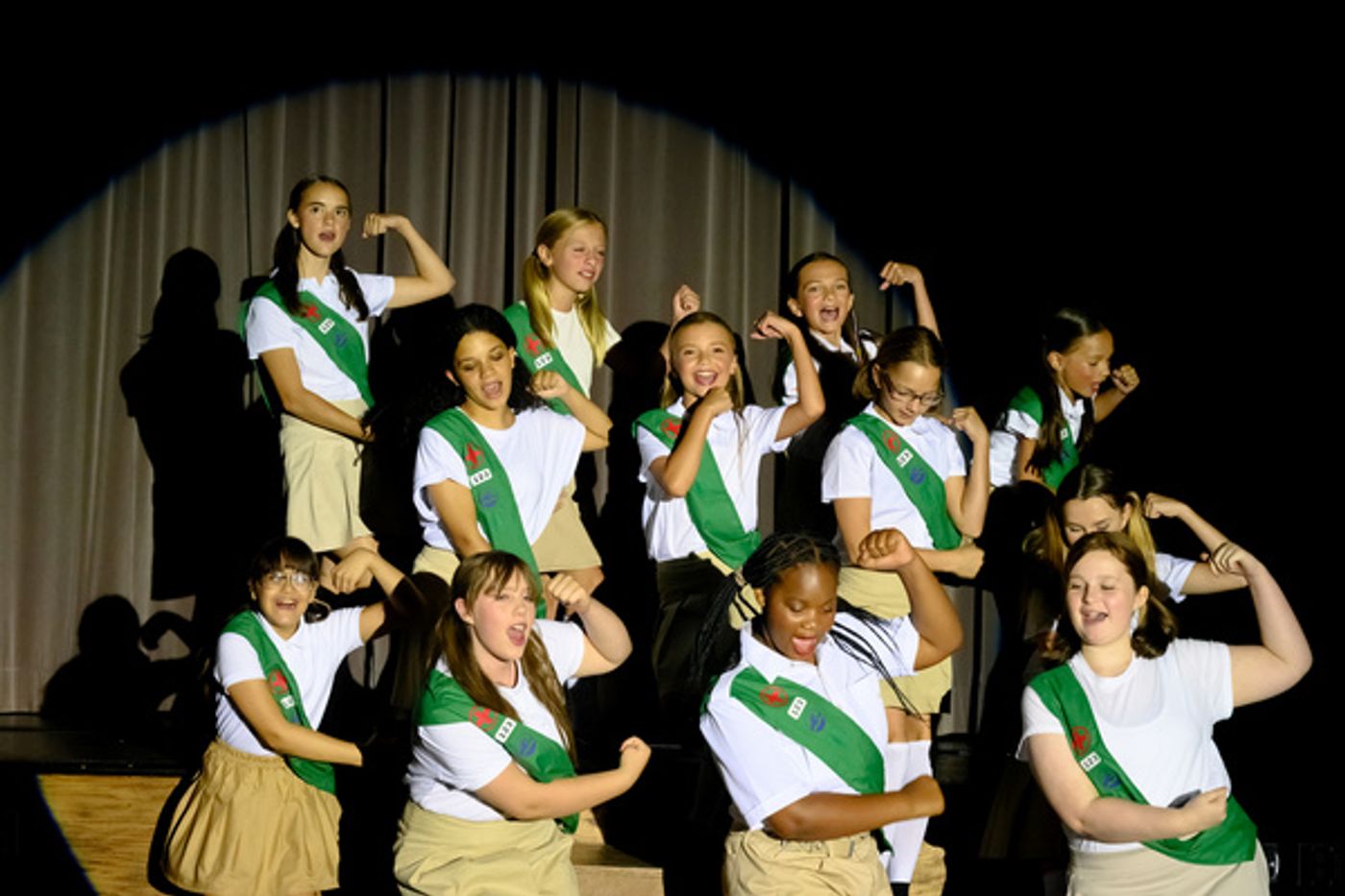 Photos: BEETLEJUICE JR. at The Victoria Players Children’s Theater Photos: BEETLEJUICE JR. at The Victoria Players Children’s Theater Image
