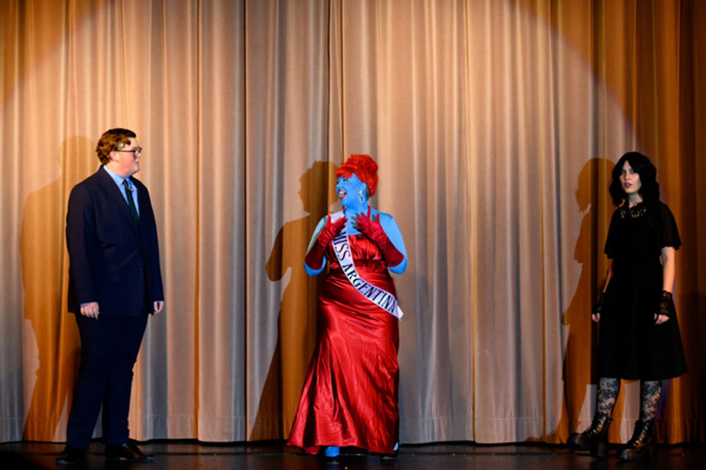 Photos: BEETLEJUICE JR. at The Victoria Players Children’s Theater Photos: BEETLEJUICE JR. at The Victoria Players Children’s Theater Image