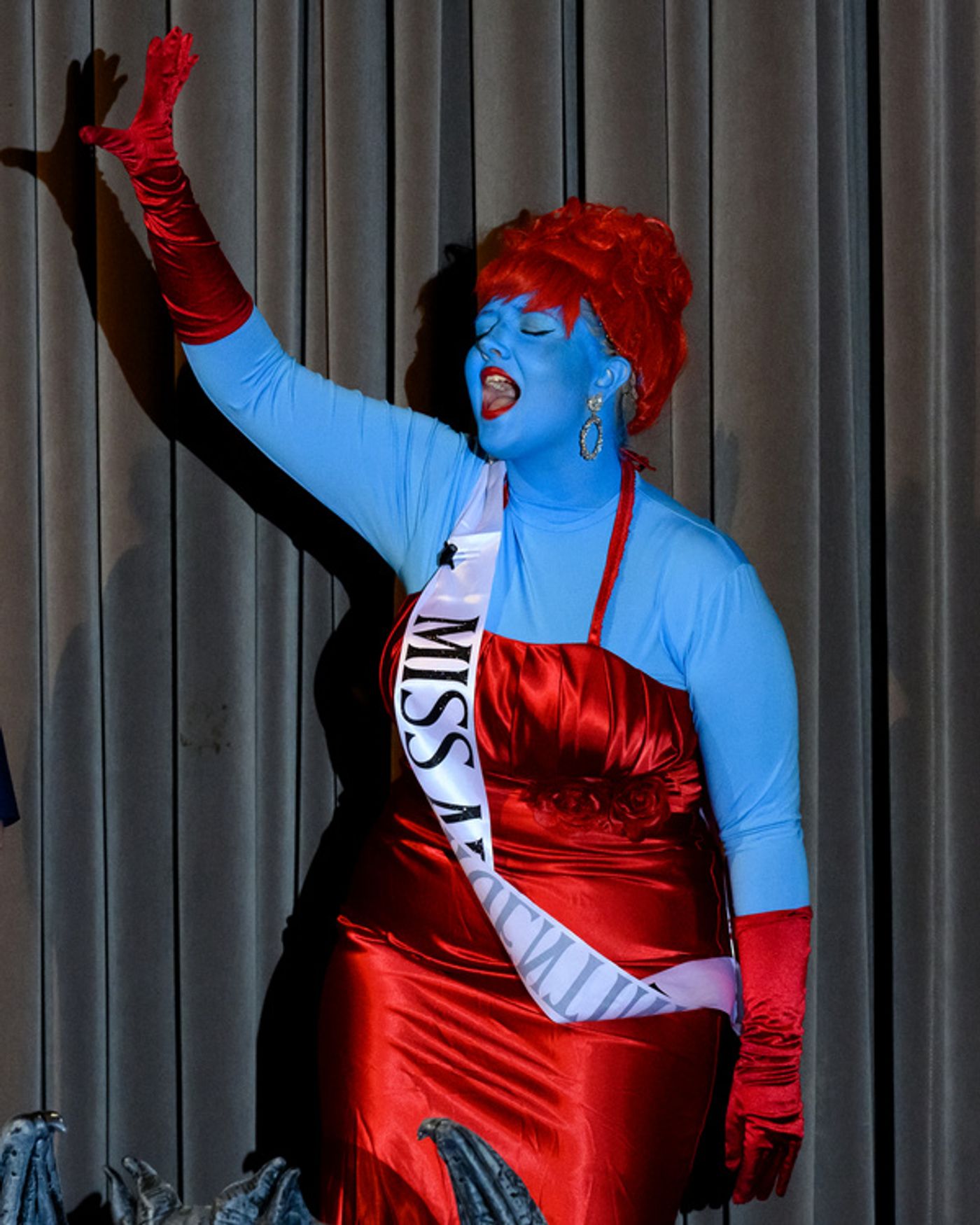 Photos: BEETLEJUICE JR. at The Victoria Players Children’s Theater Photos: BEETLEJUICE JR. at The Victoria Players Children’s Theater Image