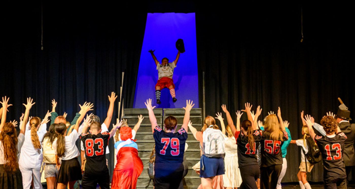 Photos: BEETLEJUICE JR. at The Victoria Players Children’s Theater Photos: BEETLEJUICE JR. at The Victoria Players Children’s Theater Image