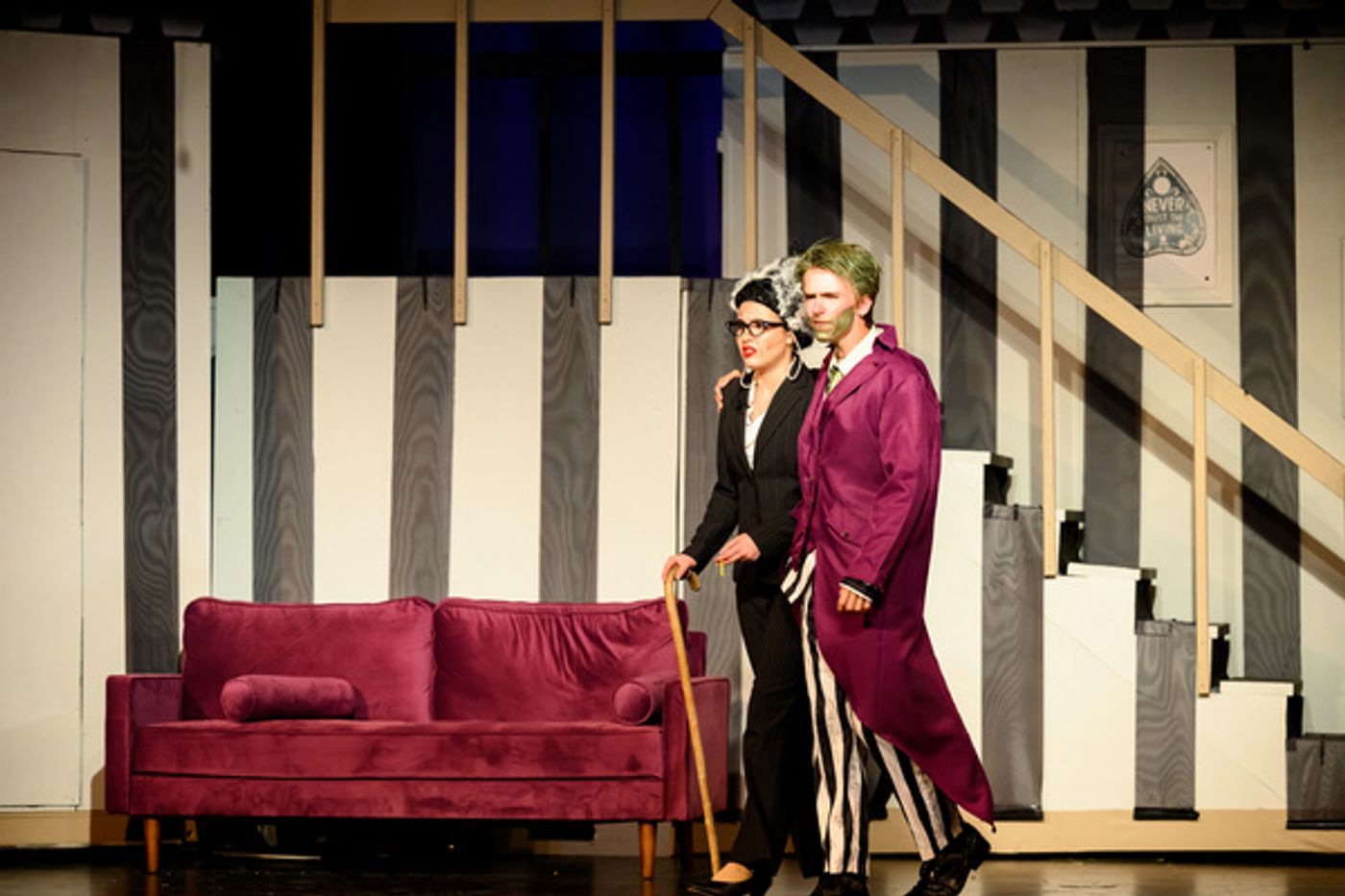 Photos: BEETLEJUICE JR. at The Victoria Players Children’s Theater Photos: BEETLEJUICE JR. at The Victoria Players Children’s Theater Image