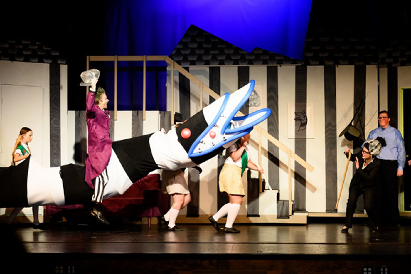 Photos: BEETLEJUICE JR. at The Victoria Players Children’s Theater Photos: BEETLEJUICE JR. at The Victoria Players Children’s Theater Image