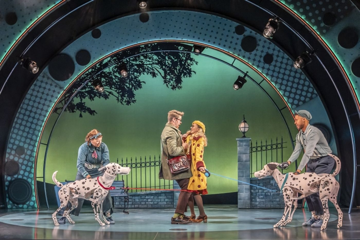 Review: 101 DALMATIANS: THE MUSICAL, Eventim Apollo  Image