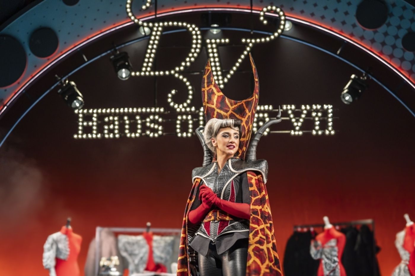 Review: 101 DALMATIANS: THE MUSICAL, Eventim Apollo  Image