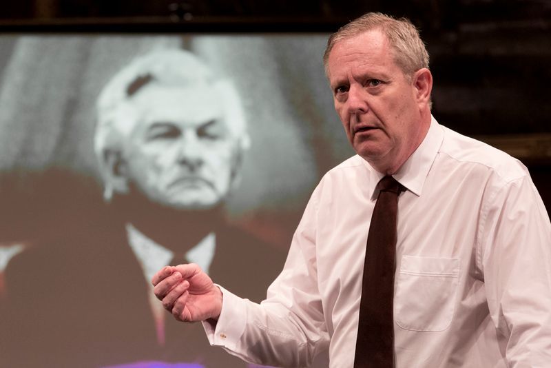 Review: THE GOSPEL ACCORDING TO PAUL at State Theatre Centre  Image