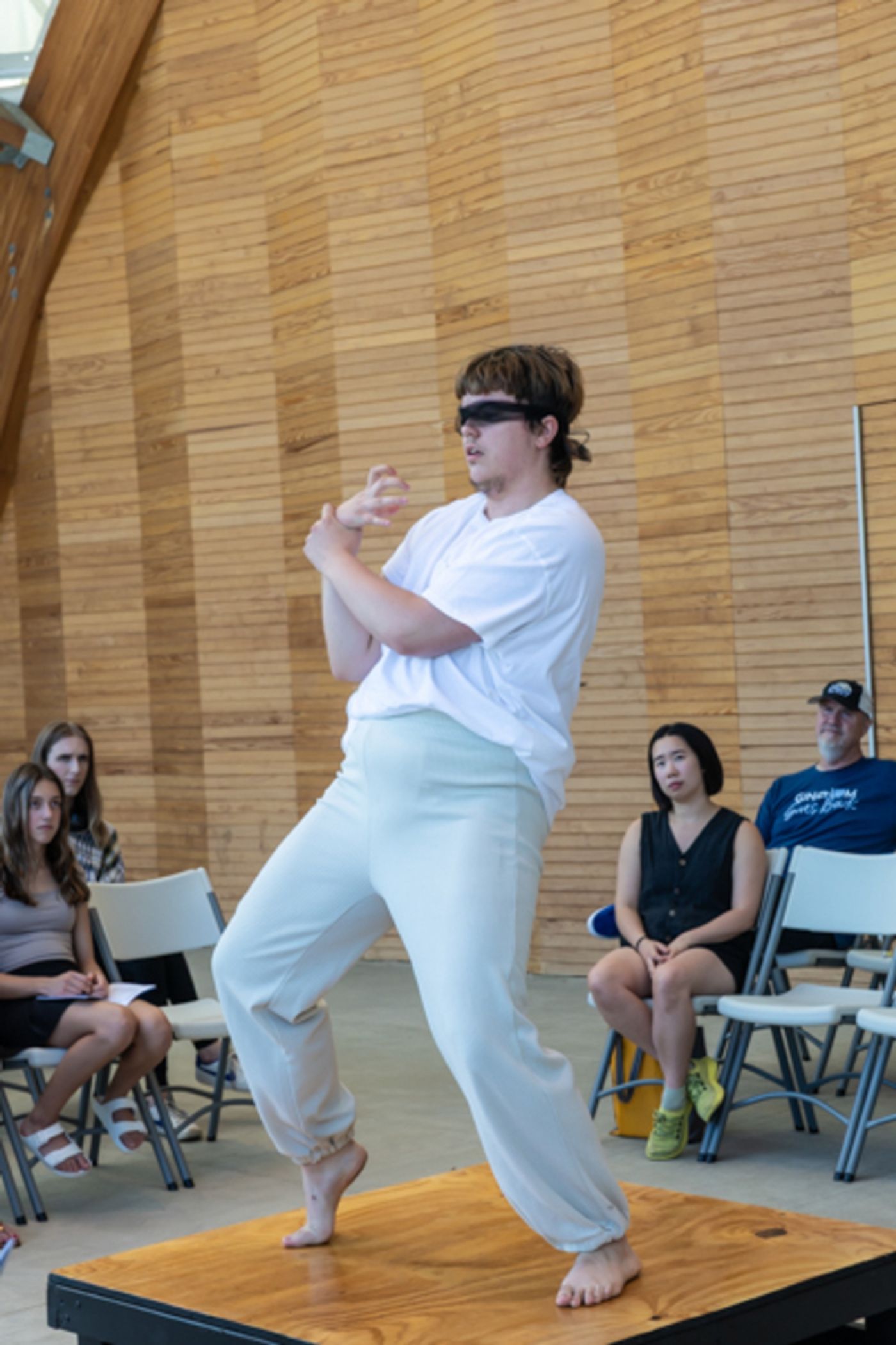 Photos: First look at 4th Annual New Albany Dance Festival's TEN TINY DANCES®  Image