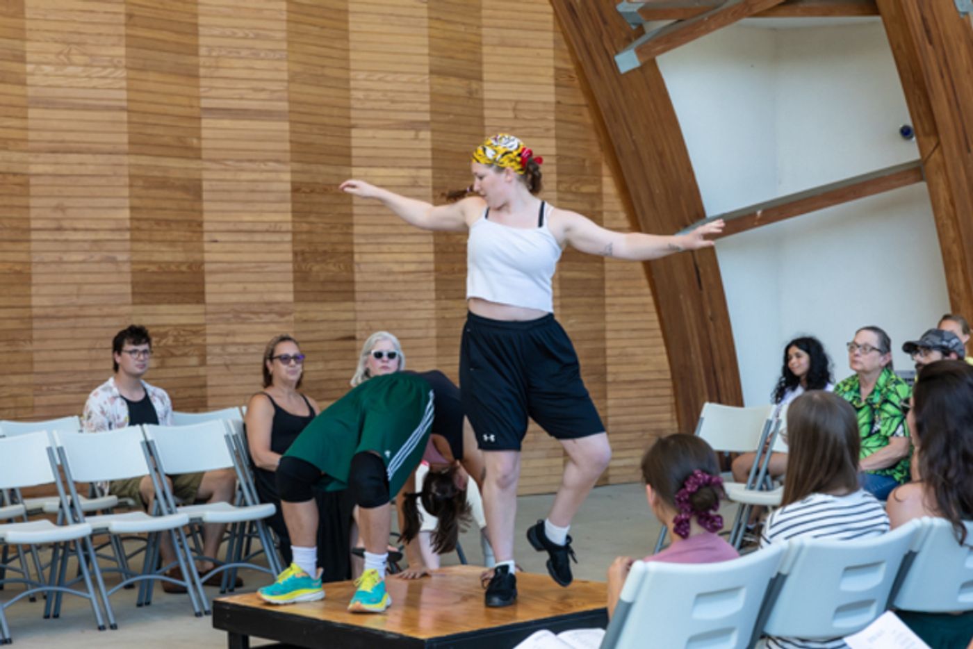 Photos: First look at 4th Annual New Albany Dance Festival's TEN TINY DANCES®  Image