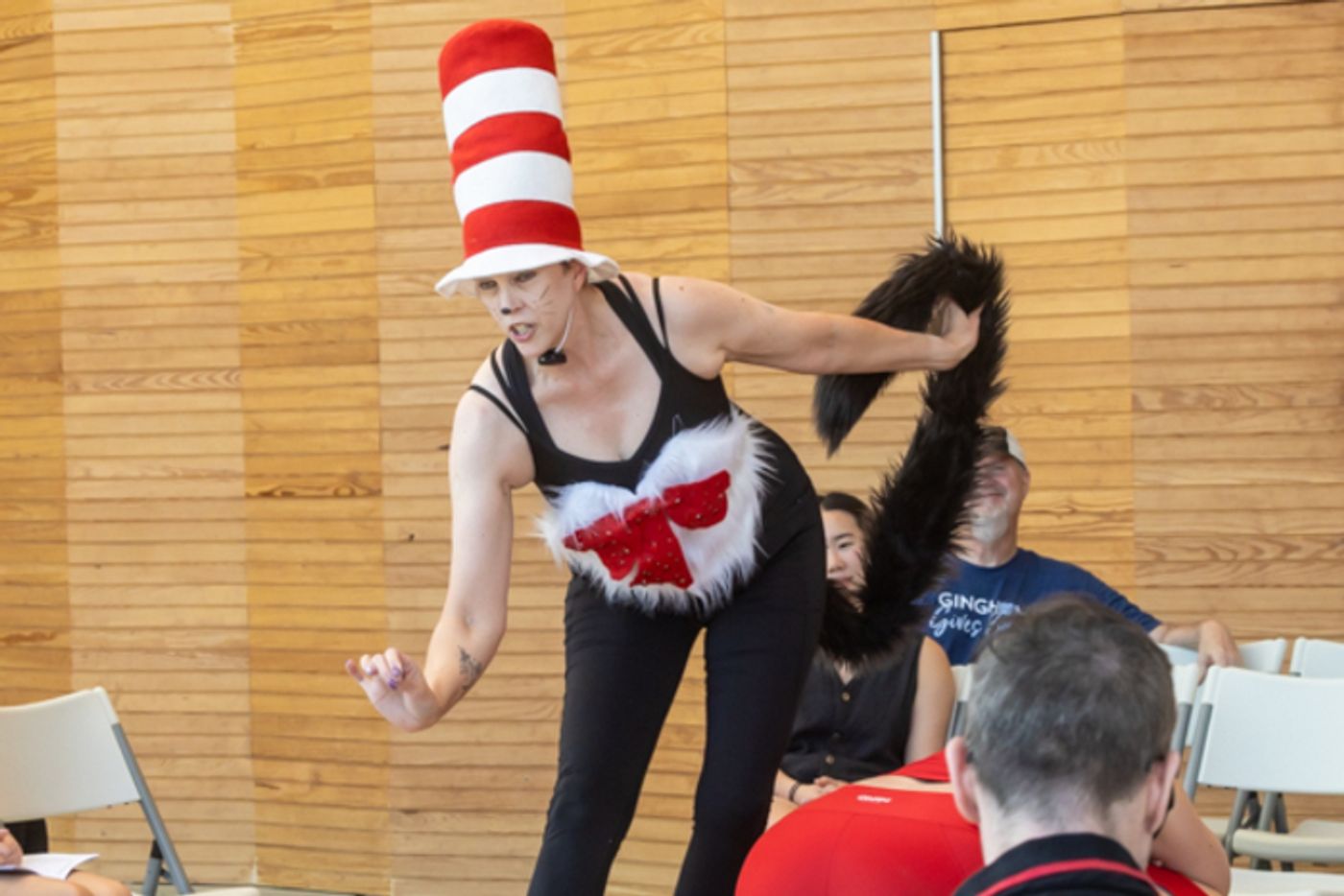Photos: First look at 4th Annual New Albany Dance Festival's TEN TINY DANCES®  Image