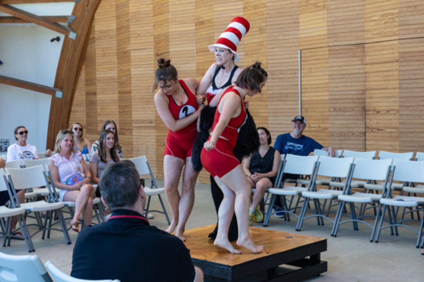 Photos: First look at 4th Annual New Albany Dance Festival's TEN TINY DANCES®  Image