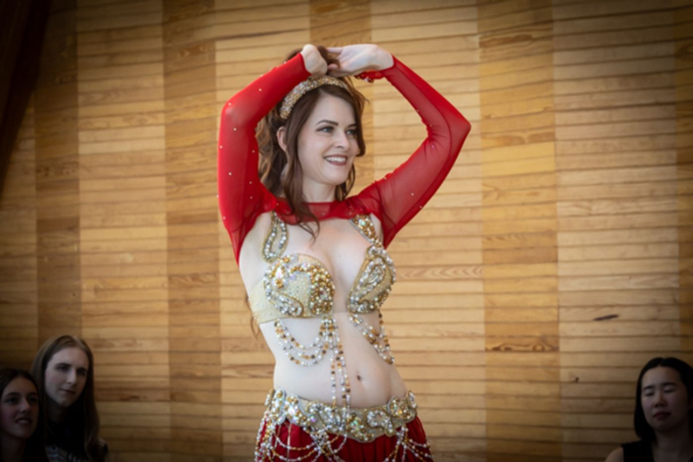 Photos: First look at 4th Annual New Albany Dance Festival's TEN TINY DANCES®  Image