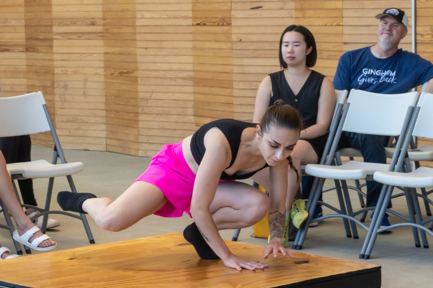 Photos: First look at 4th Annual New Albany Dance Festival's TEN TINY DANCES®  Image