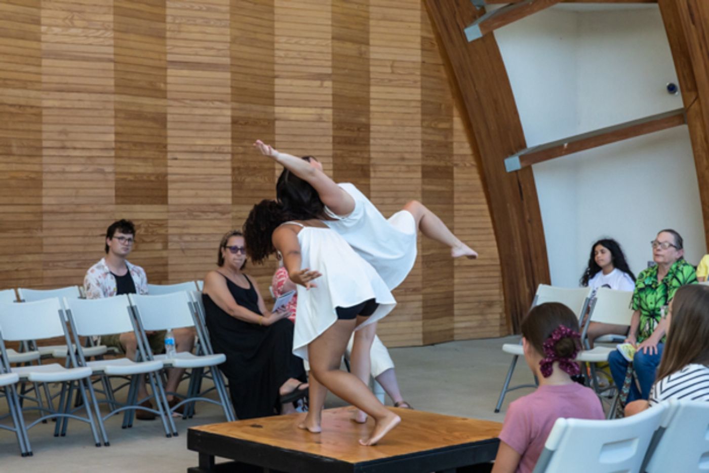 Photos: First look at 4th Annual New Albany Dance Festival's TEN TINY DANCES®  Image