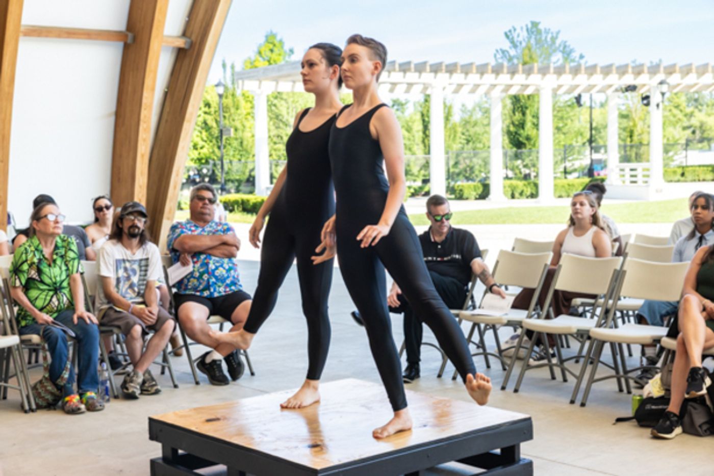 Photos: First look at 4th Annual New Albany Dance Festival's TEN TINY DANCES®  Image