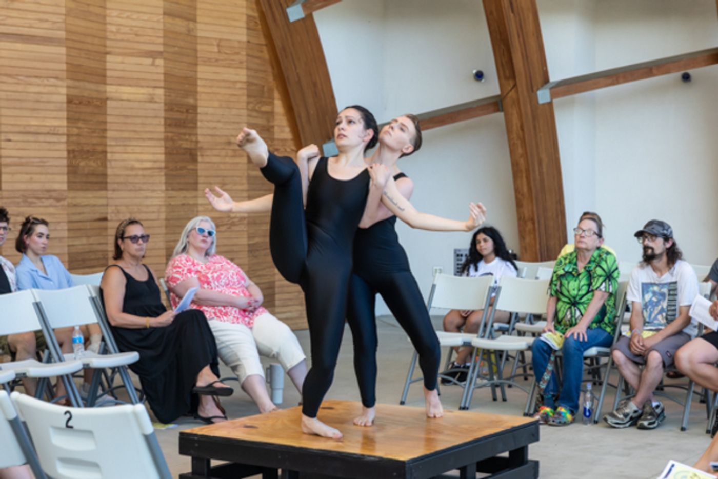 Photos: First look at 4th Annual New Albany Dance Festival's TEN TINY DANCES®  Image
