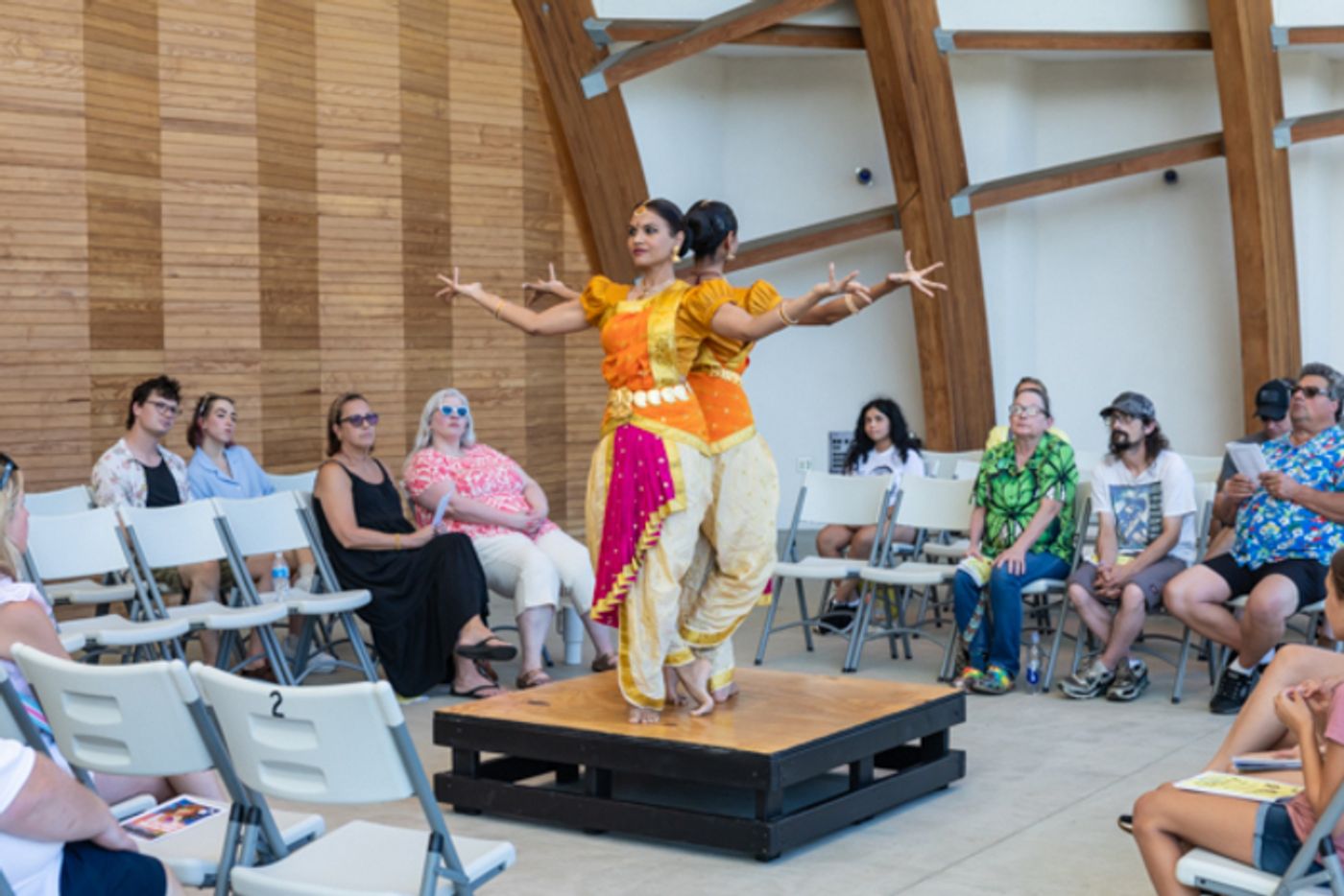 Photos: First look at 4th Annual New Albany Dance Festival's TEN TINY DANCES®  Image