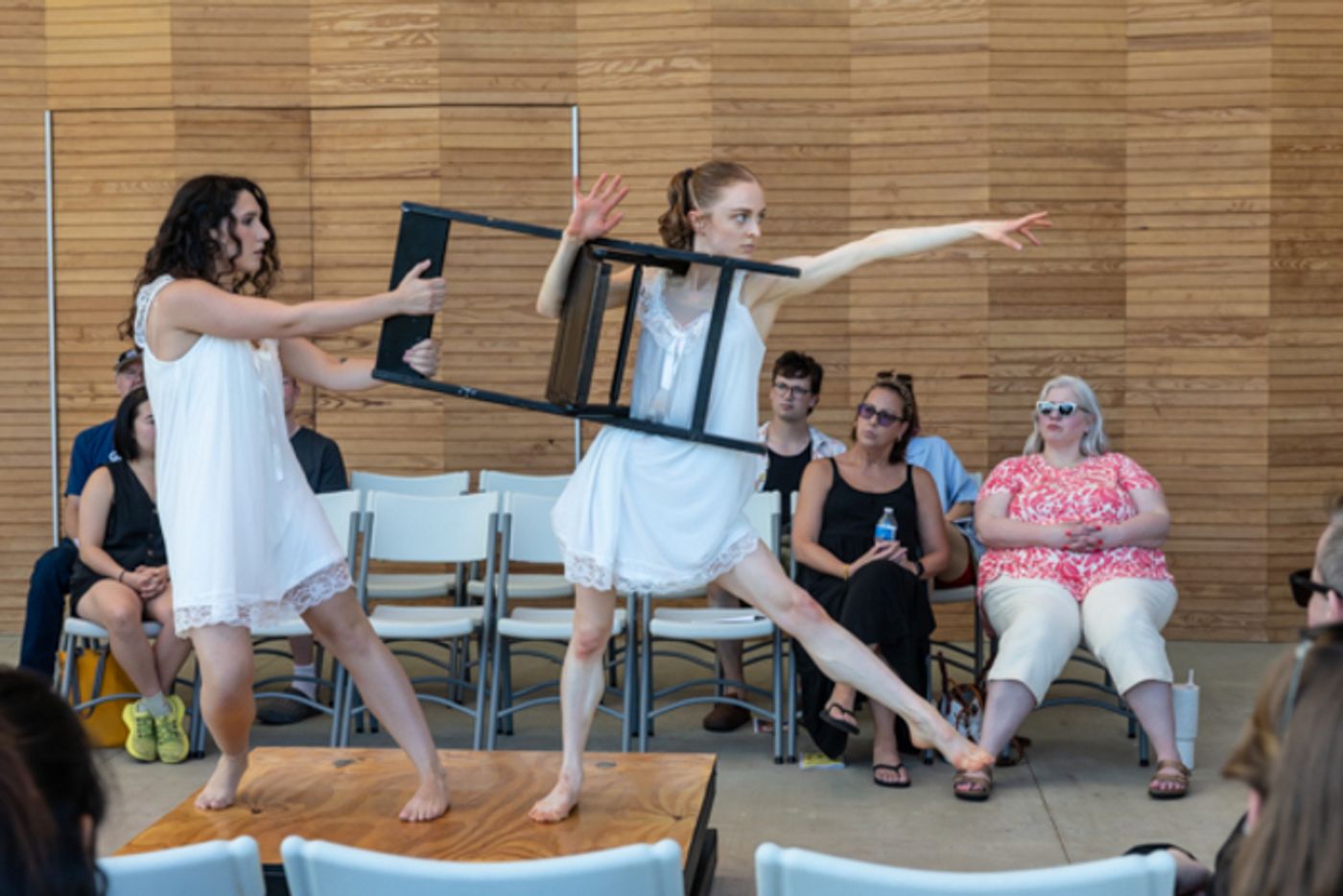 Photos: First look at 4th Annual New Albany Dance Festival's TEN TINY DANCES®  Image