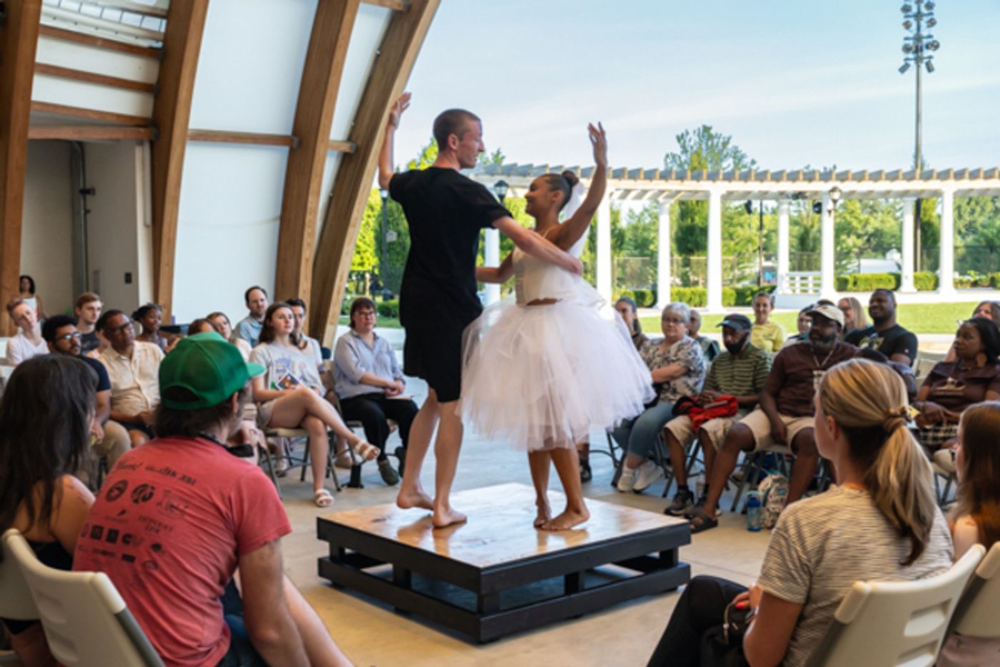 Photos: First look at 4th Annual New Albany Dance Festival's TEN TINY DANCES®  Image