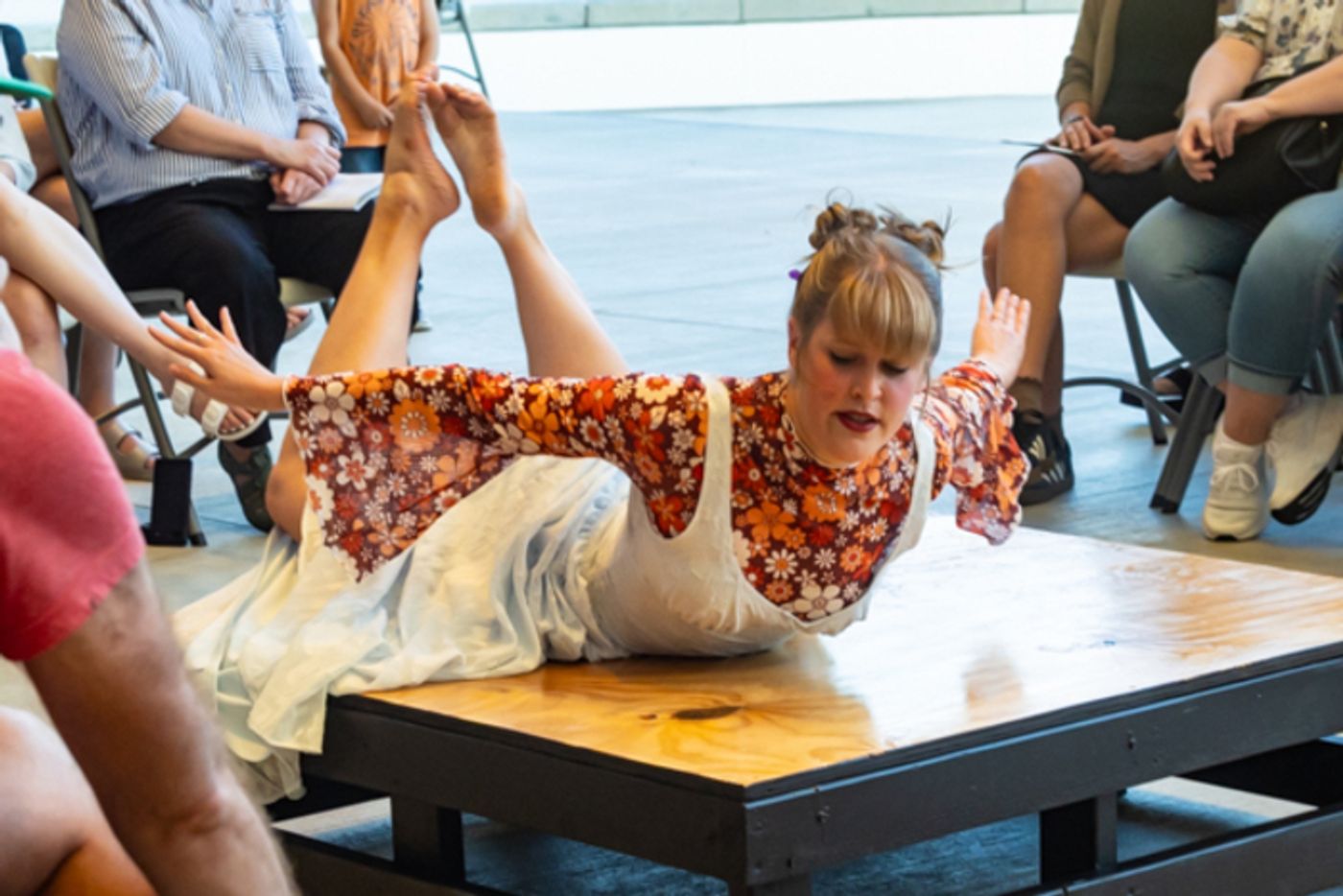 Photos: First look at 4th Annual New Albany Dance Festival's TEN TINY DANCES®  Image