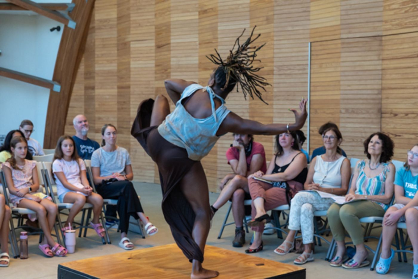 Photos: First look at 4th Annual New Albany Dance Festival's TEN TINY DANCES®  Image