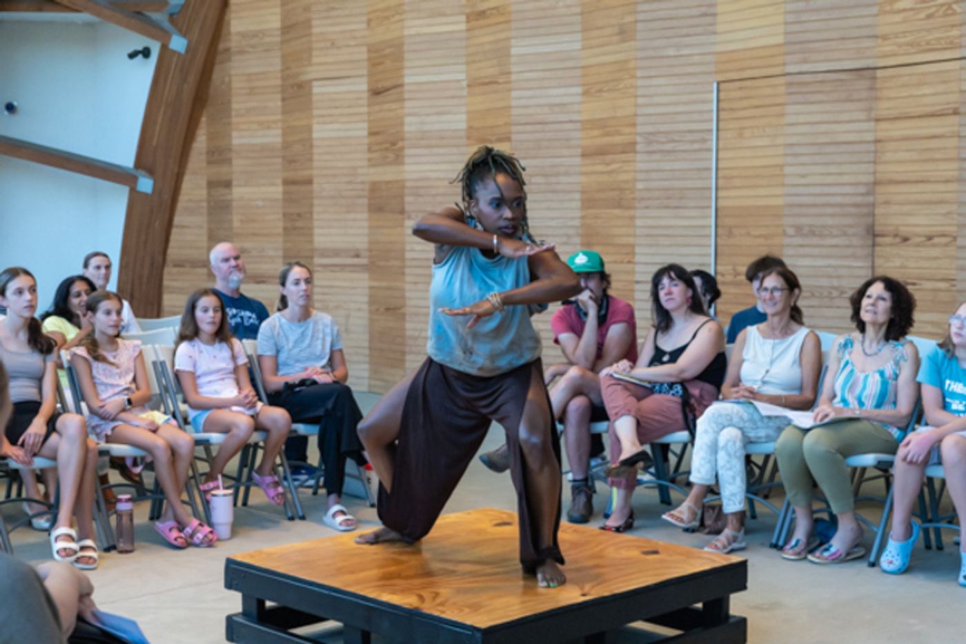 Photos: First look at 4th Annual New Albany Dance Festival's TEN TINY DANCES®  Image