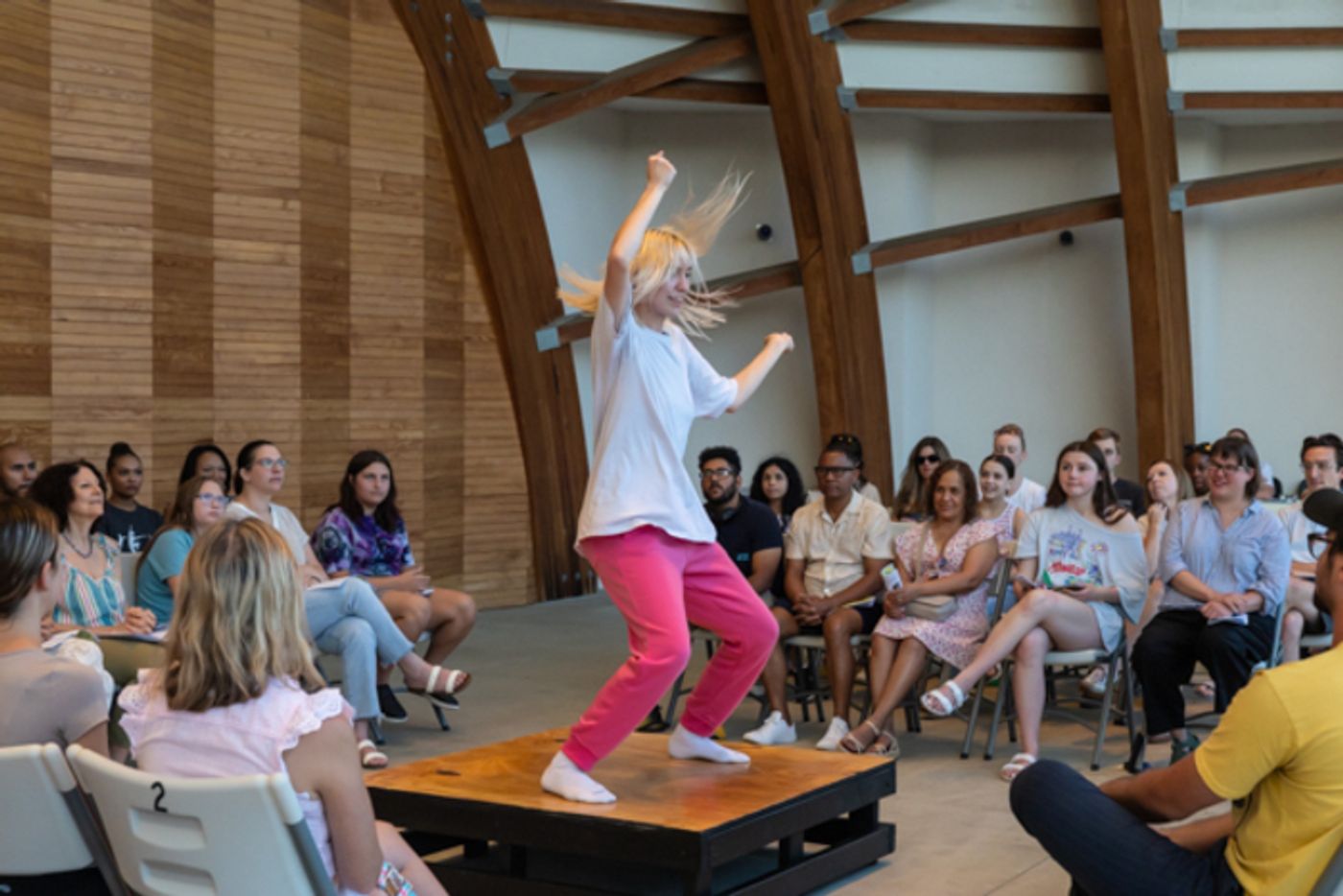 Photos: First look at 4th Annual New Albany Dance Festival's TEN TINY DANCES®  Image