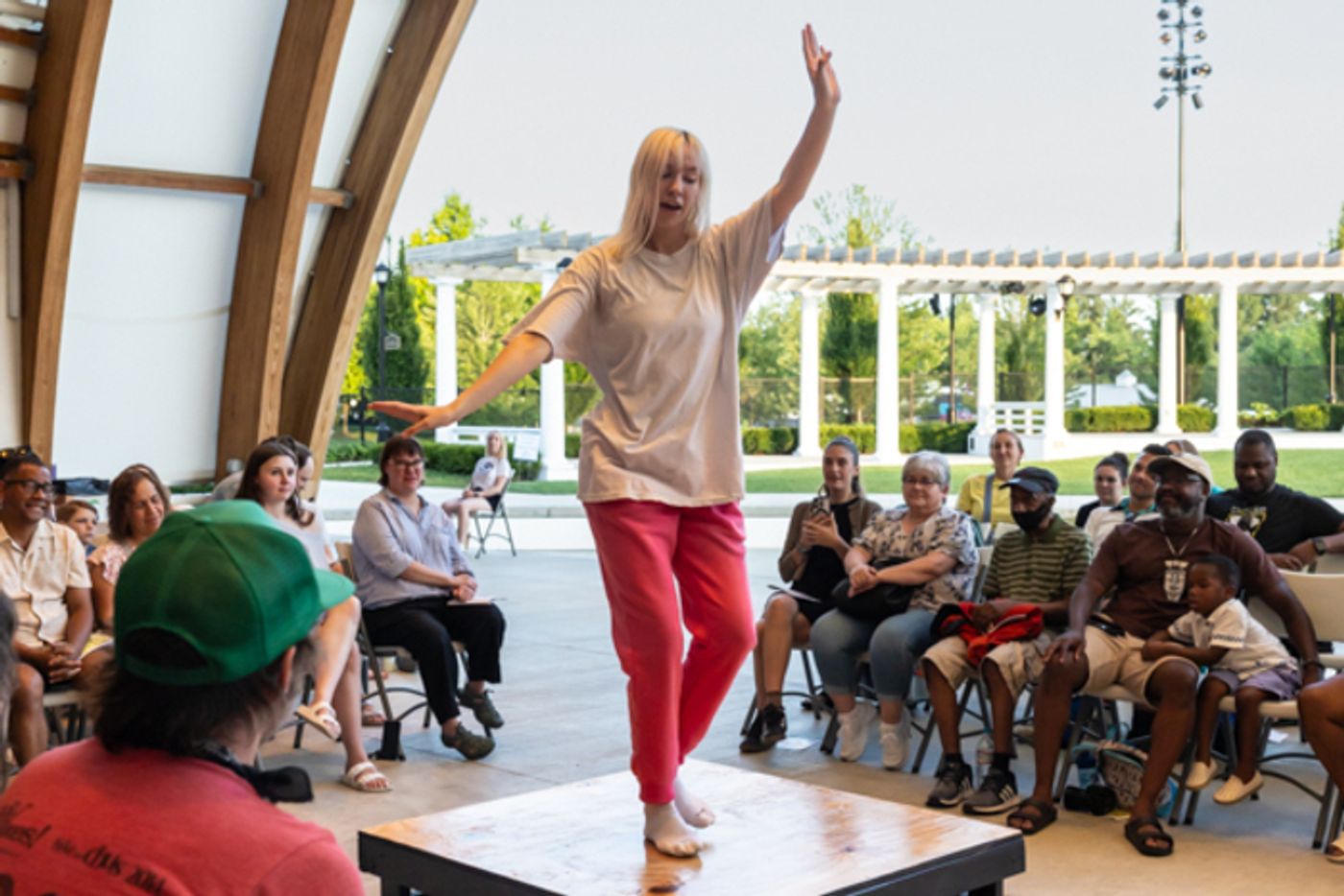 Photos: First look at 4th Annual New Albany Dance Festival's TEN TINY DANCES®  Image