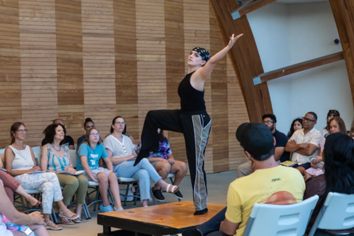 Photos: First look at 4th Annual New Albany Dance Festival's TEN TINY DANCES®  Image