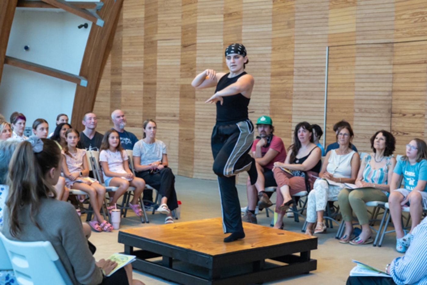 Photos: First look at 4th Annual New Albany Dance Festival's TEN TINY DANCES®  Image