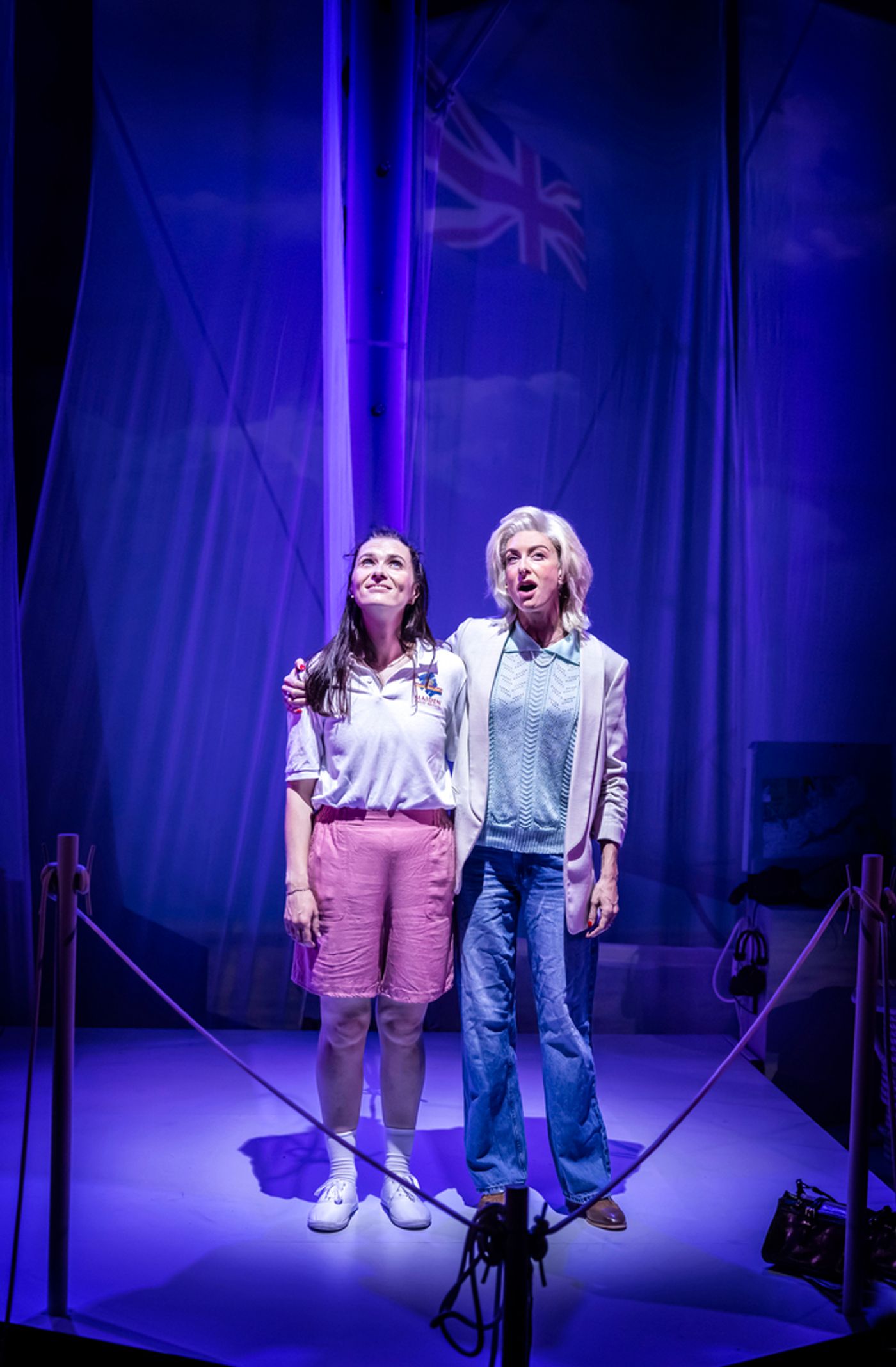 Photos: MAIDEN VOYAGE at Southwark Playhouse First Look  Image