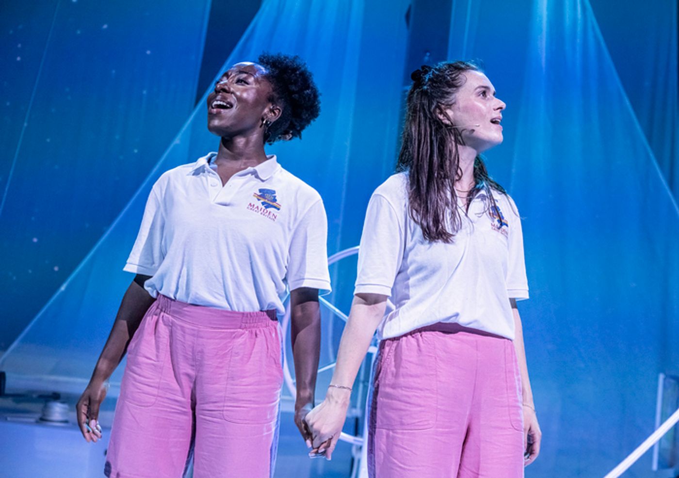 Photos: MAIDEN VOYAGE at Southwark Playhouse First Look  Image