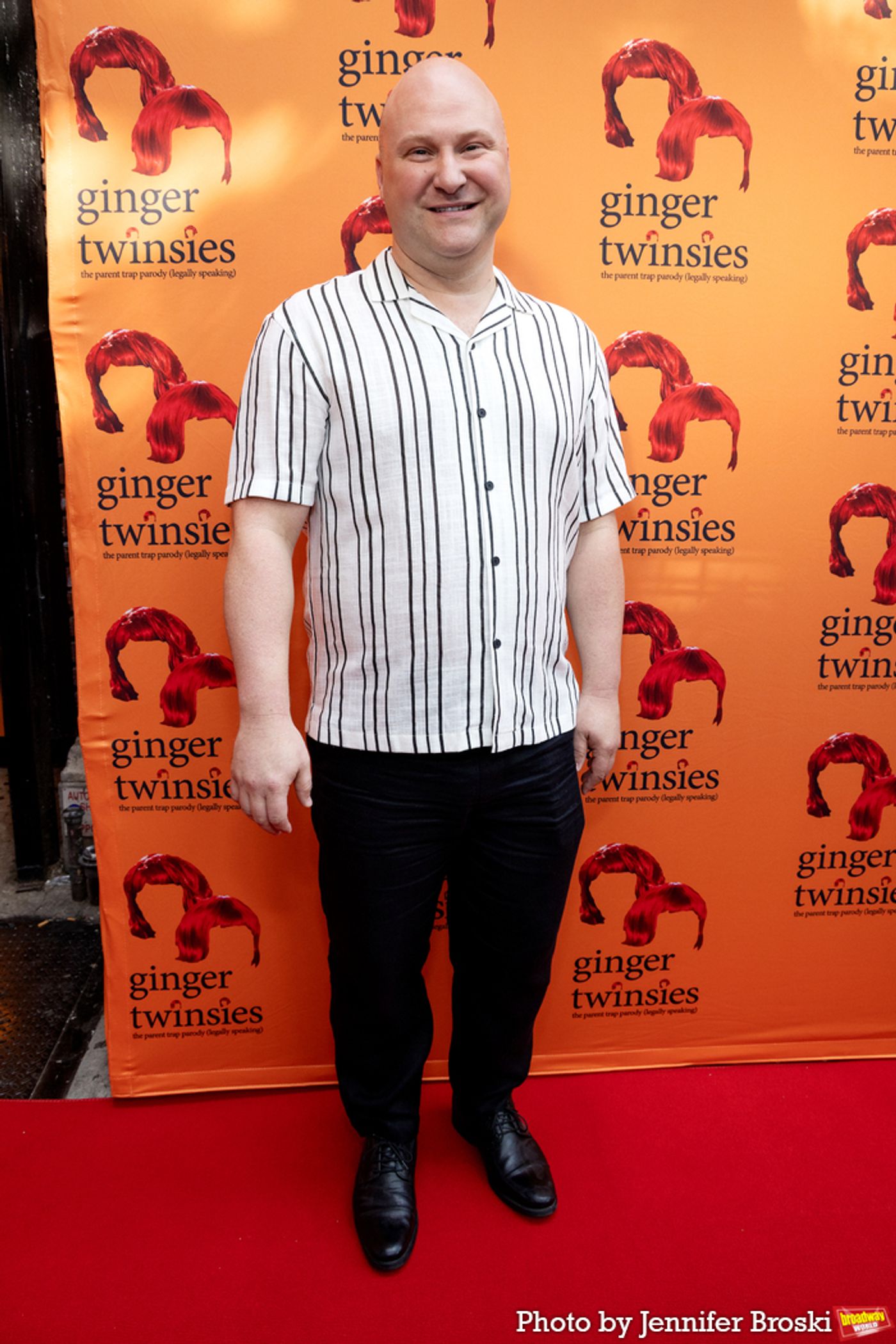 Photos: GINGER TWINSIES Company Celebrates Opening Night  Image