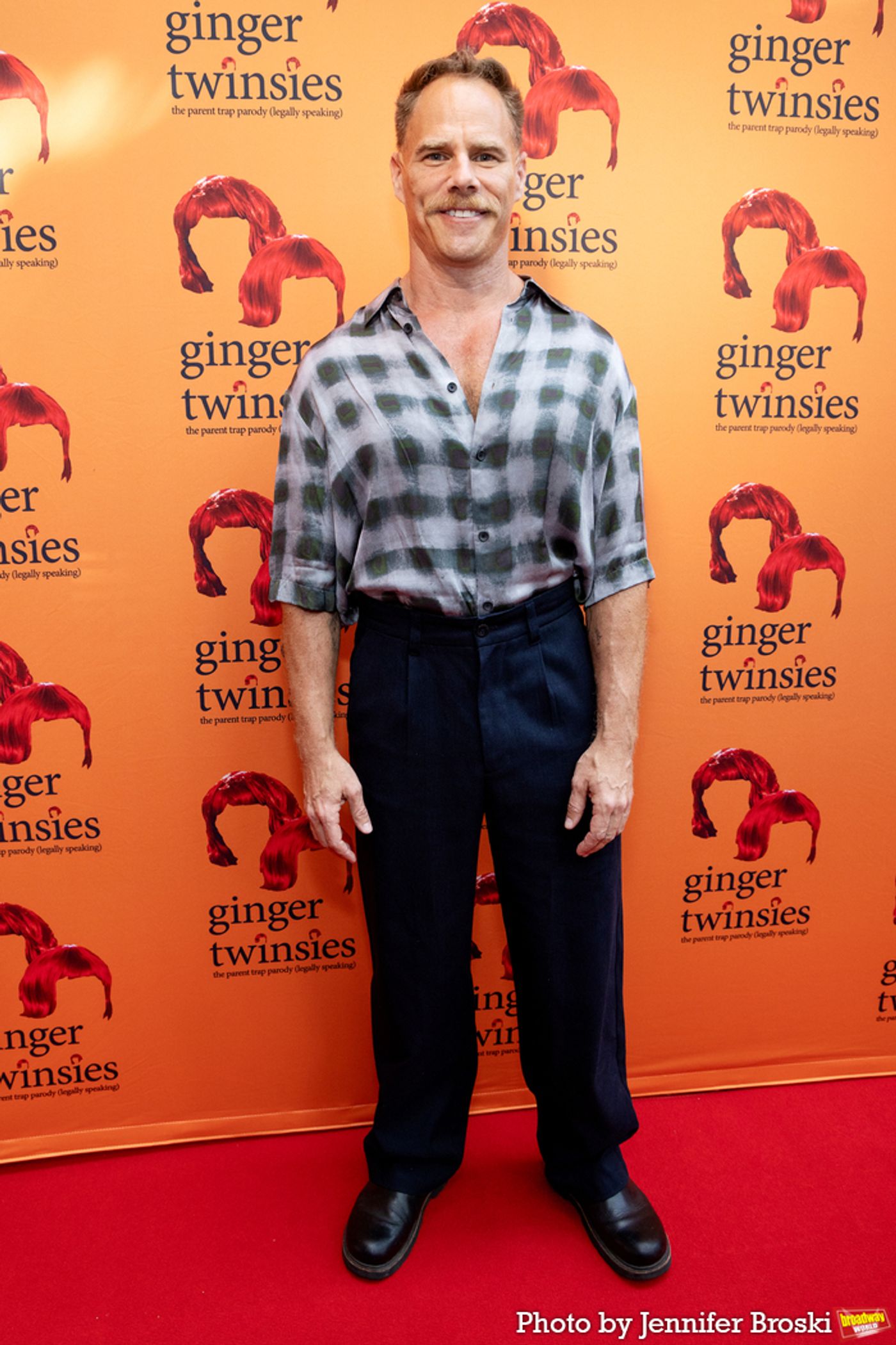 Photos: GINGER TWINSIES Company Celebrates Opening Night  Image