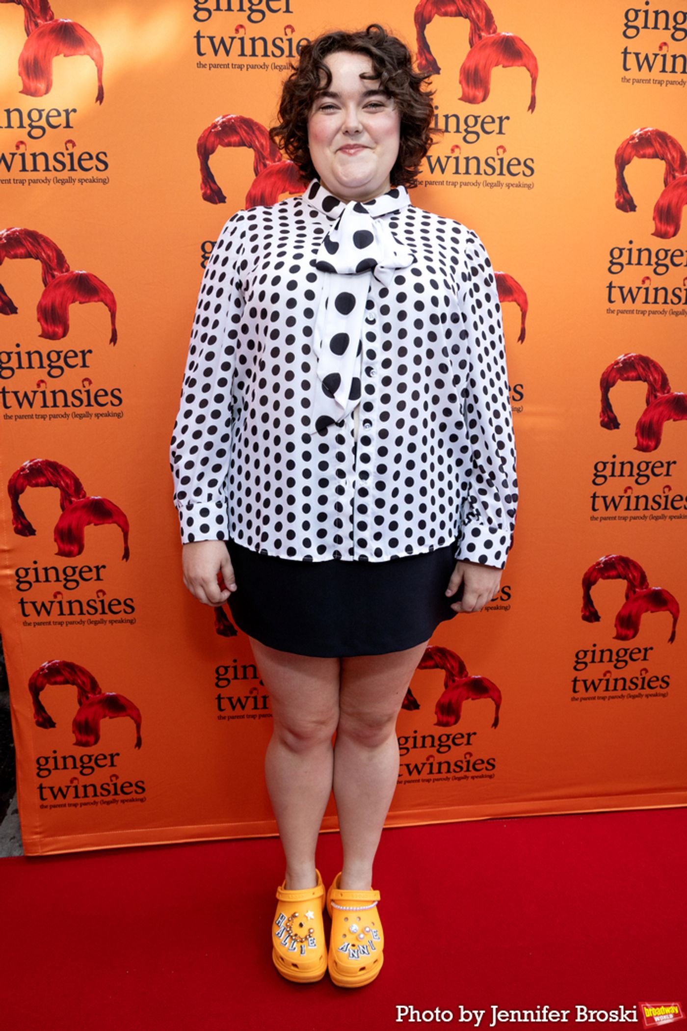 Photos: GINGER TWINSIES Company Celebrates Opening Night  Image