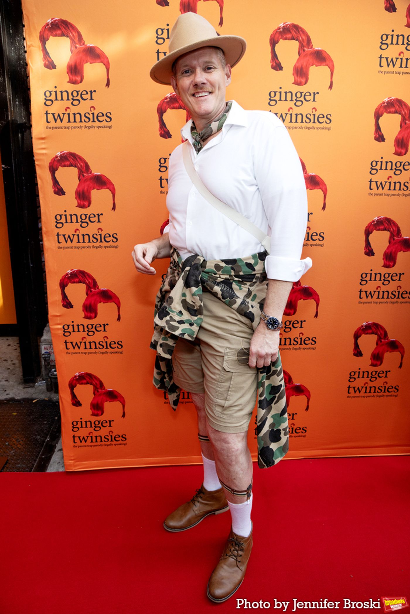 Photos: GINGER TWINSIES Company Celebrates Opening Night Photos: GINGER TWINSIES Company Celebrates Opening Night Image