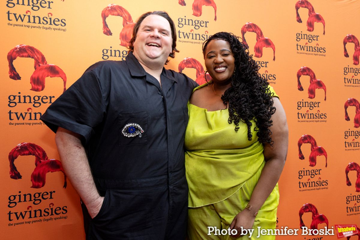 Russell Daniels, Aneesa Folds at 