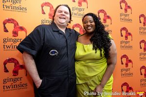 Russell Daniels, Aneesa Folds Photo