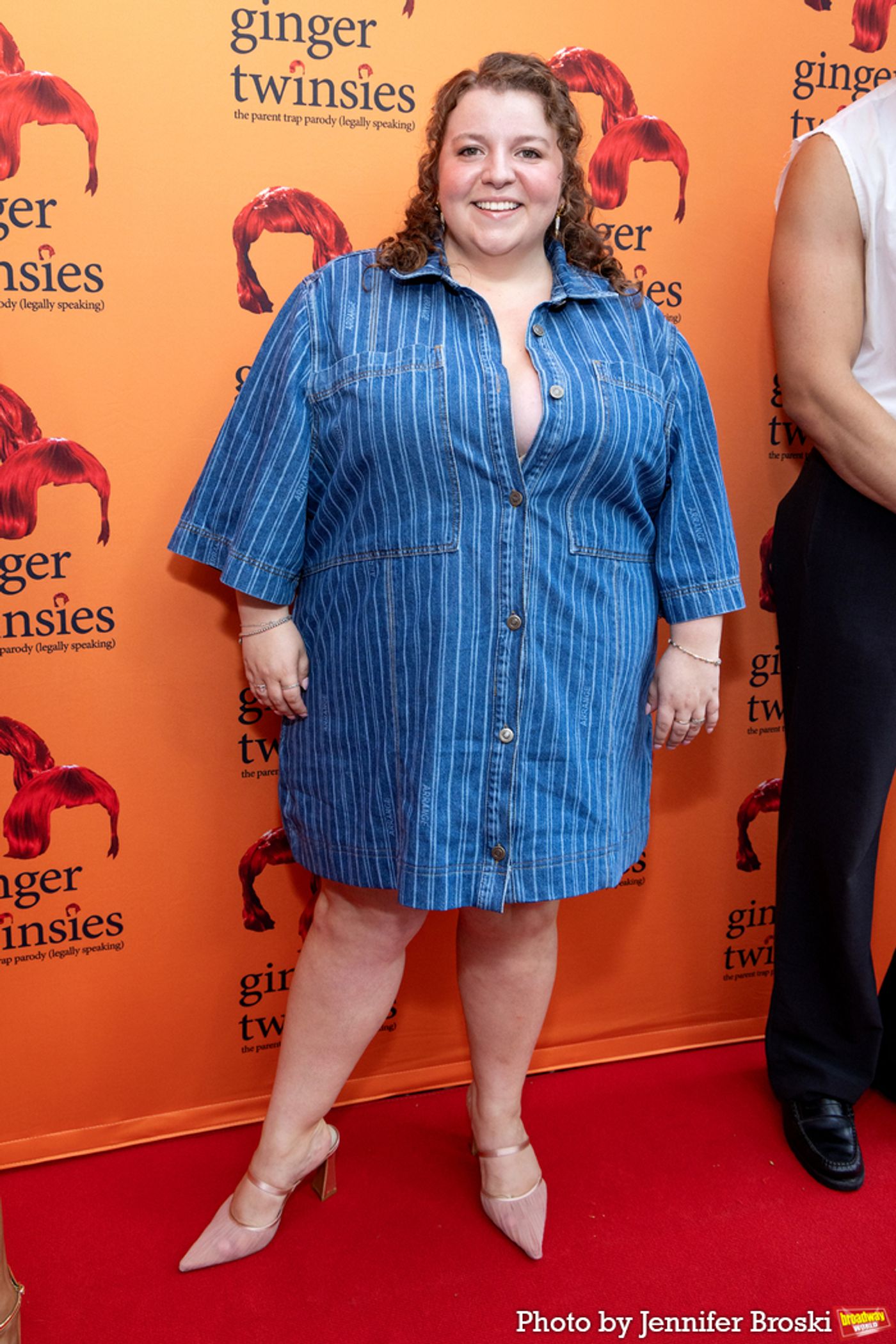 Photos: GINGER TWINSIES Company Celebrates Opening Night  Image