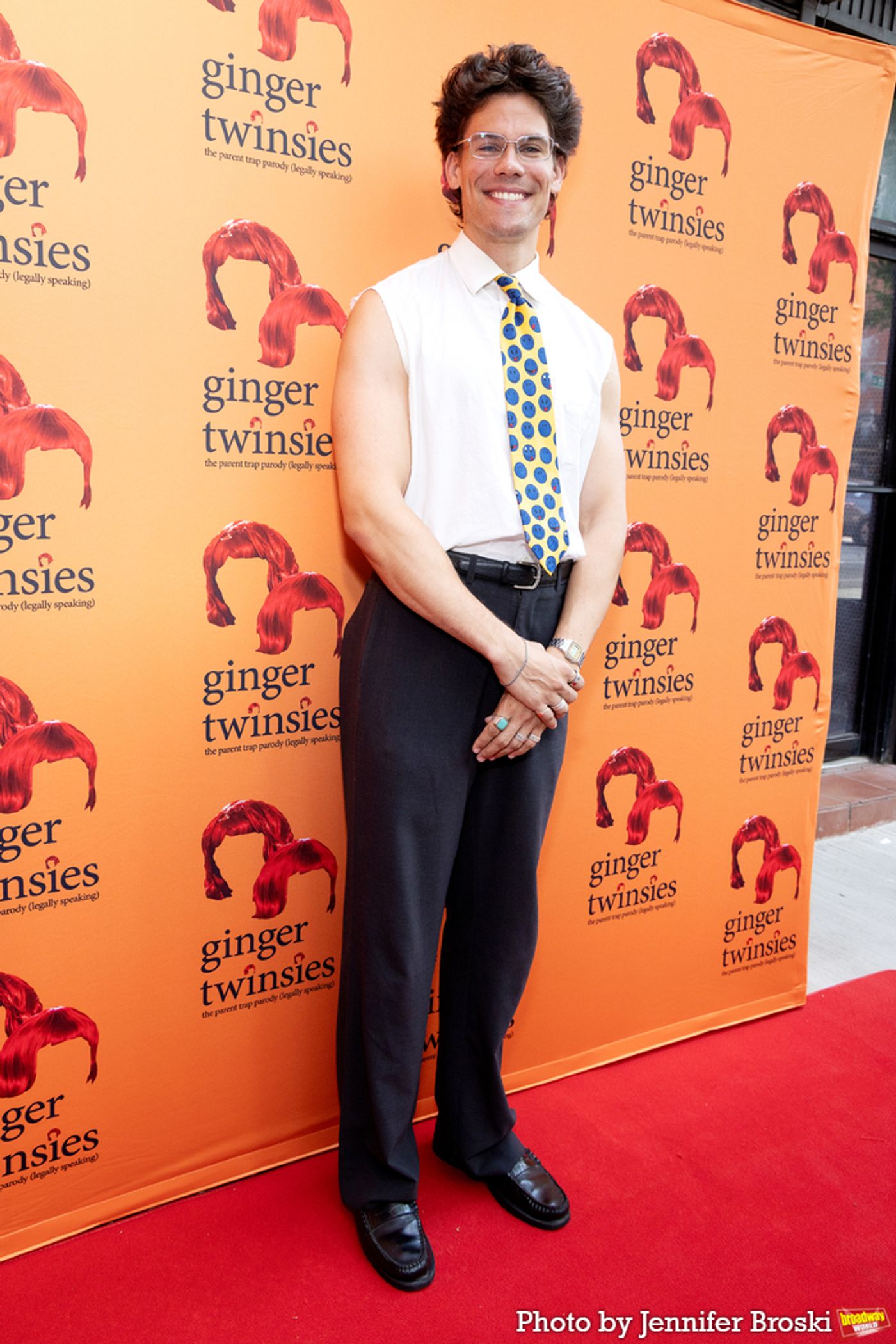 Photos: GINGER TWINSIES Company Celebrates Opening Night  Image