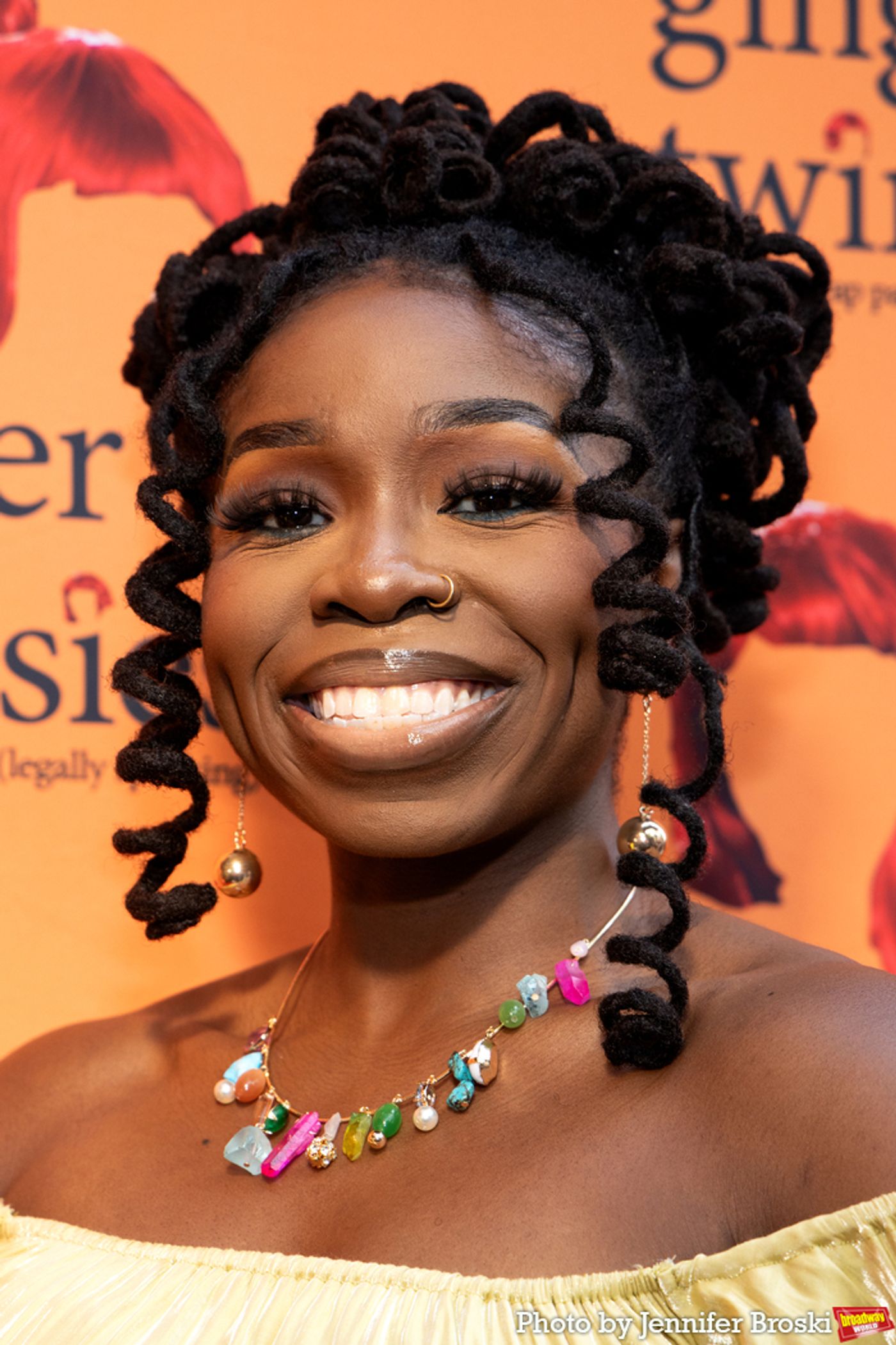 Photos: GINGER TWINSIES Company Celebrates Opening Night  Image