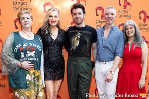 Jenny Steingart, Elaine Hendrix, Kevin Zak, Preston Whiteway, Mandy Hackett Photo