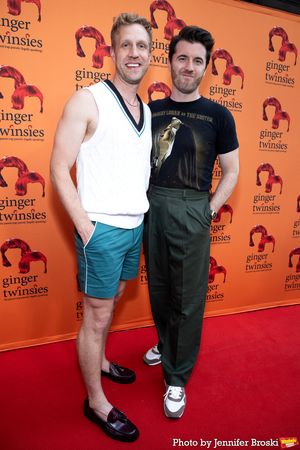 Jesse Robb, Kevin Zak Photo