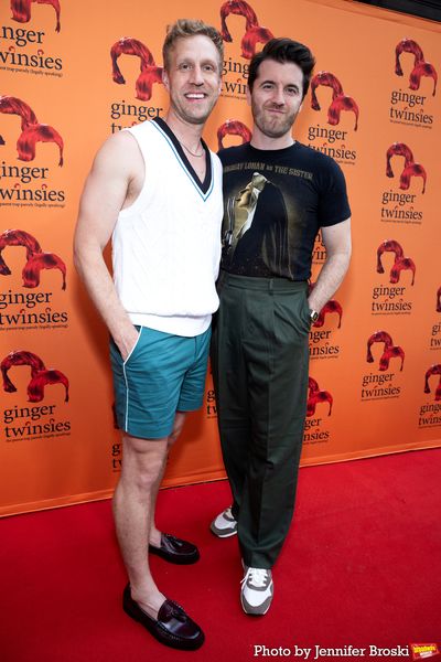 Jesse Robb, Kevin Zak Photo