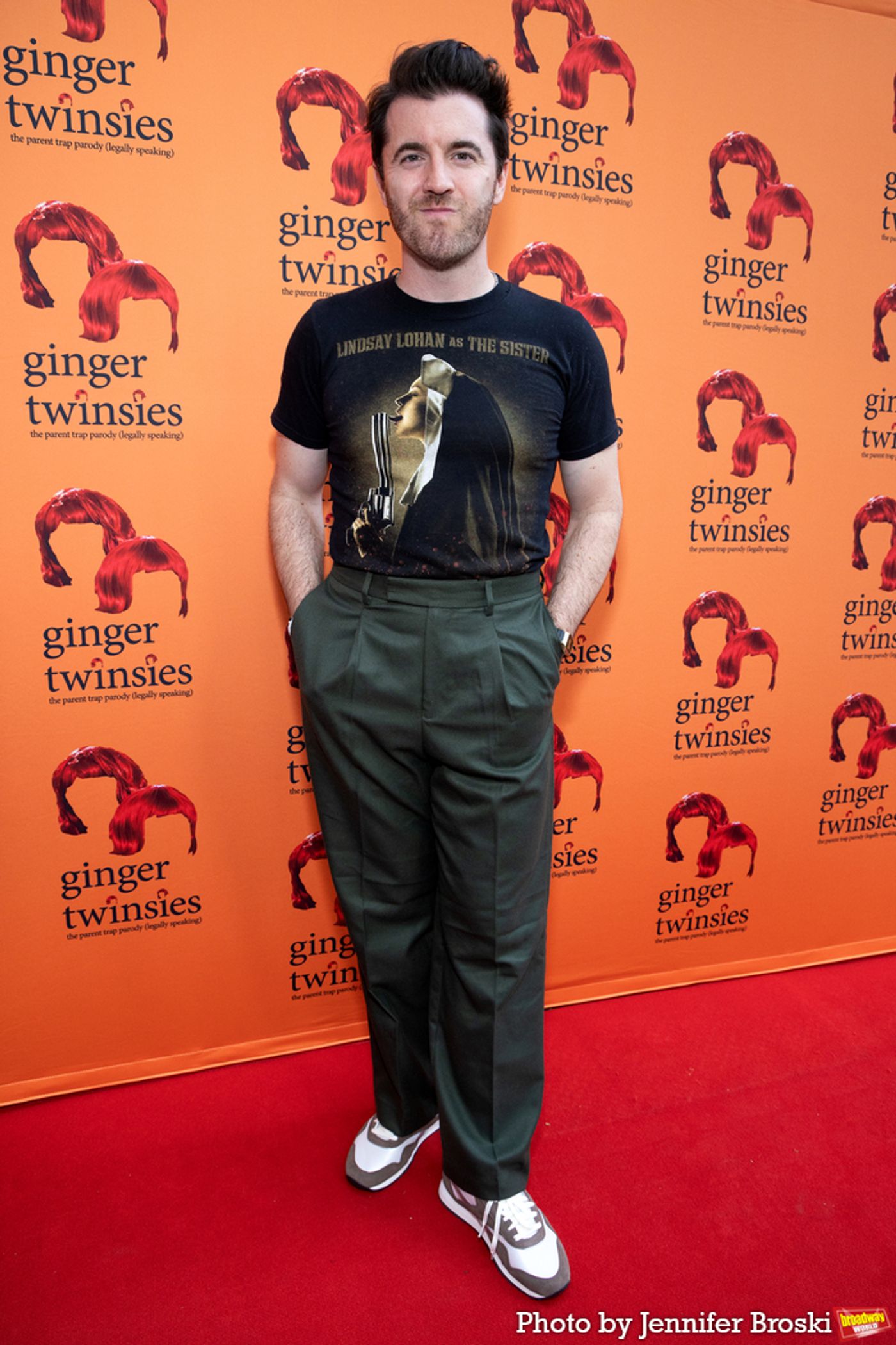Photos: GINGER TWINSIES Company Celebrates Opening Night  Image