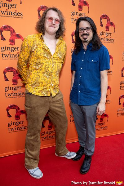 Noel Carey and guest Photo