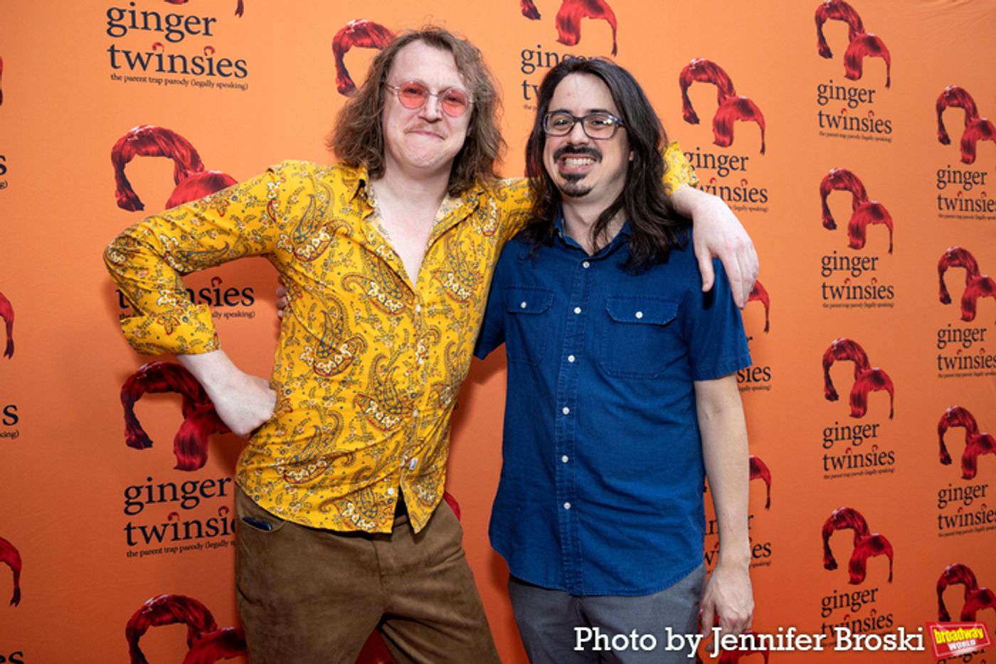Photos: GINGER TWINSIES Company Celebrates Opening Night Photos: GINGER TWINSIES Company Celebrates Opening Night Image