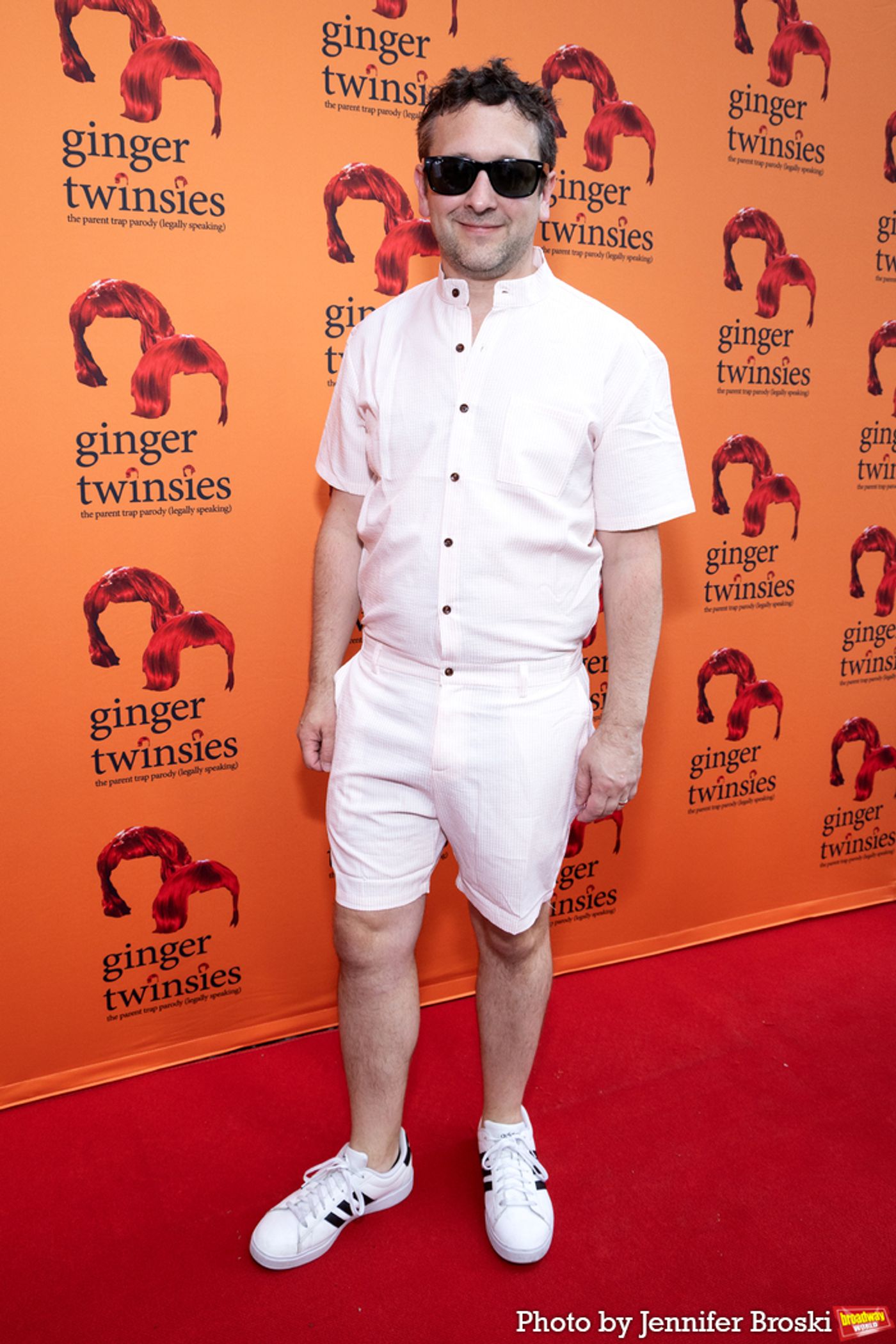 Photos: GINGER TWINSIES Company Celebrates Opening Night  Image