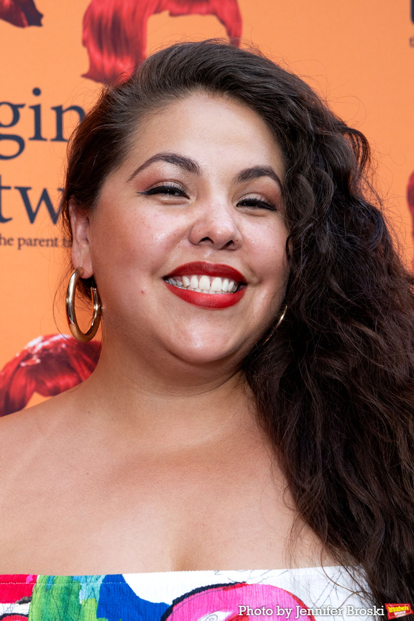 Photos: On the Opening Night Red Carpet for GINGER TWINSIES  Image