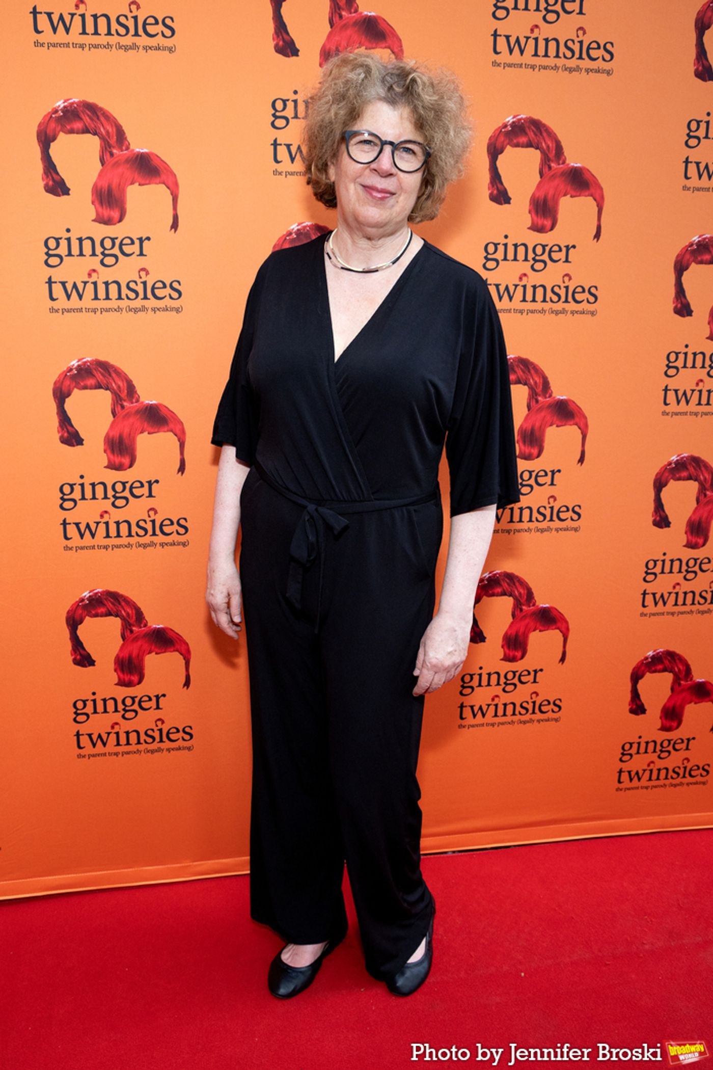 Photos: On the Opening Night Red Carpet for GINGER TWINSIES  Image