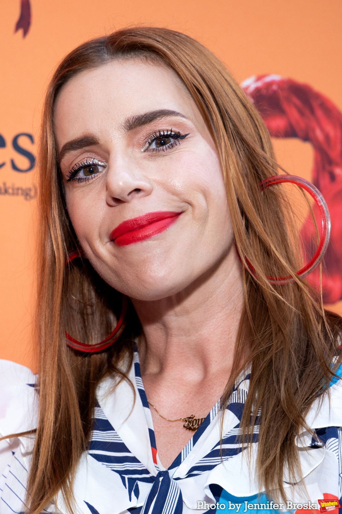 Photos: On the Opening Night Red Carpet for GINGER TWINSIES  Image