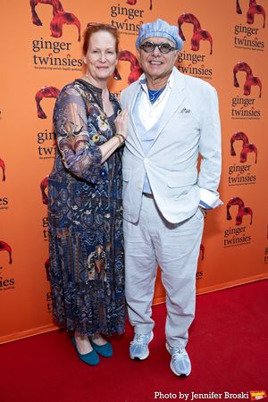 Nancy Sheppard, Joe Pantoliano Photo